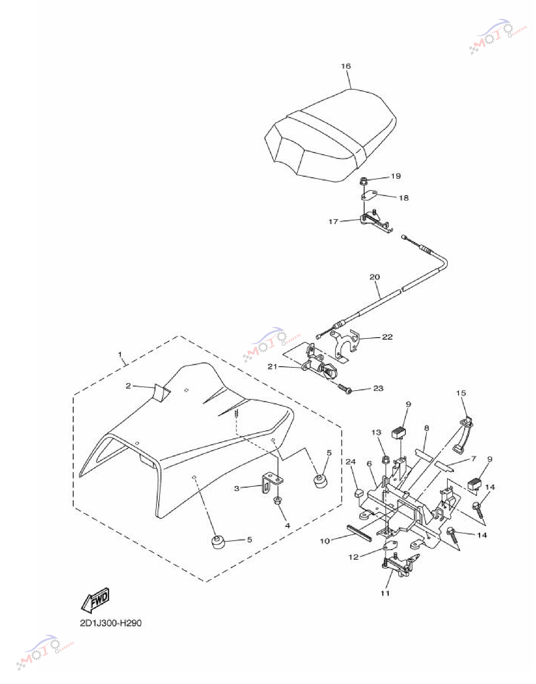 Frame Diagram